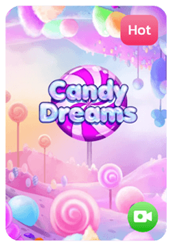 CANDY DREAMS