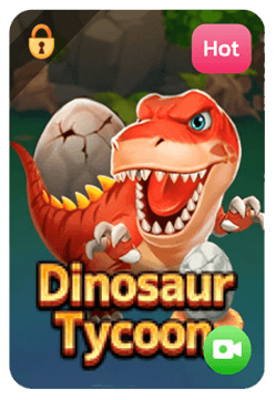 DINOSAUR SLOT